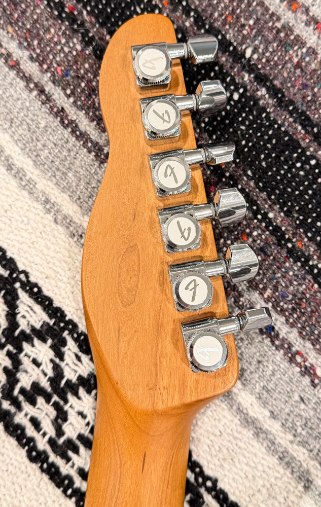 T-Style Black Limba w/case