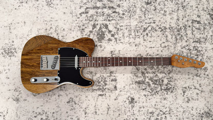T-Style Black Limba w/case