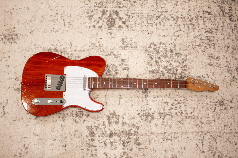 T-Style Padauk w/case
