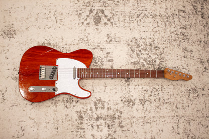 T-Style Padauk w/case