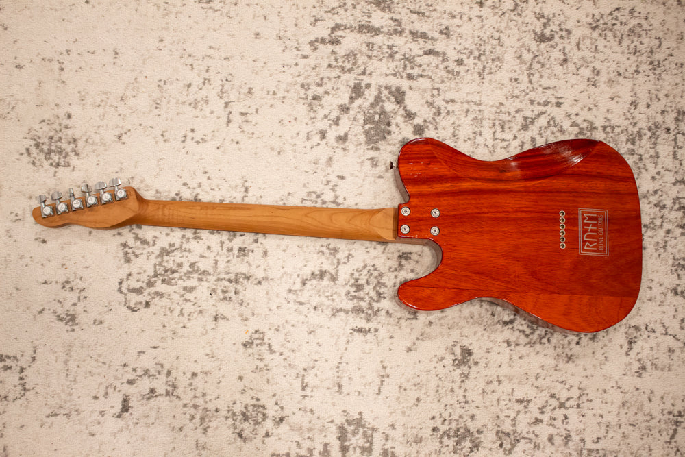 T-Style Padauk w/case