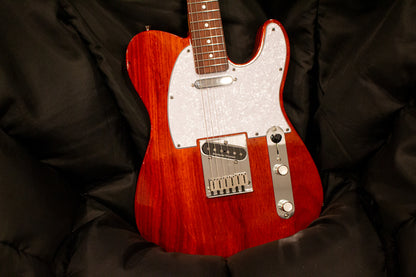 T-Style Padauk w/case