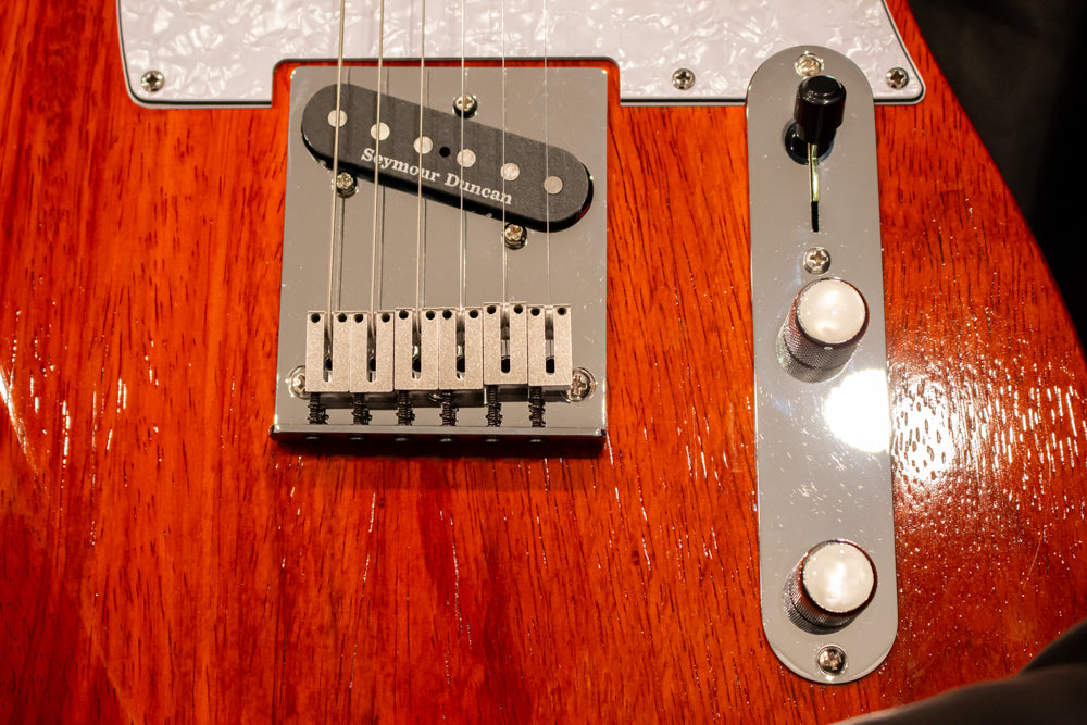 T-Style Padauk w/case