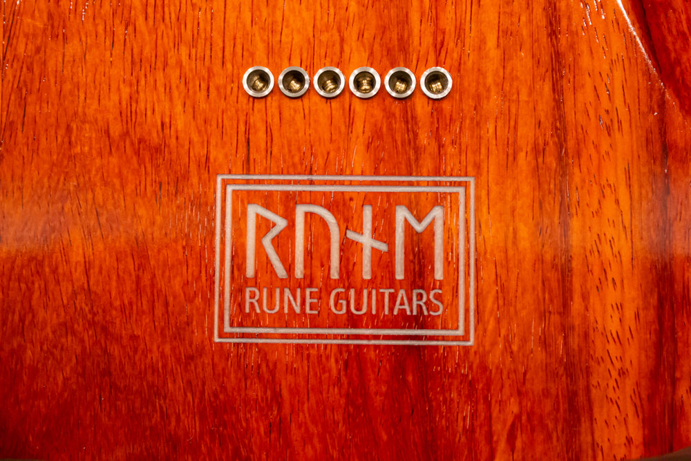 T-Style Padauk w/case