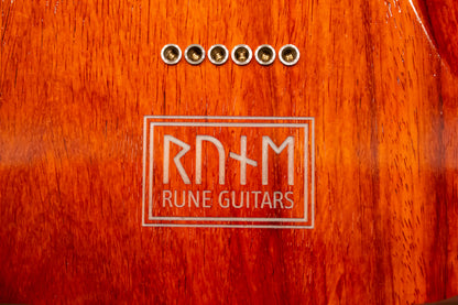 T-Style Padauk w/case
