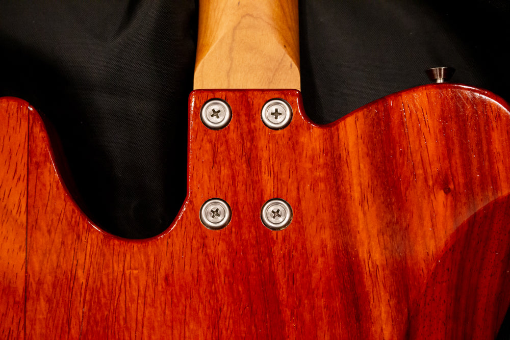 T-Style Padauk w/case