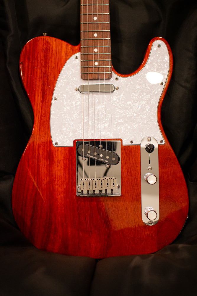 T-Style Padauk w/case