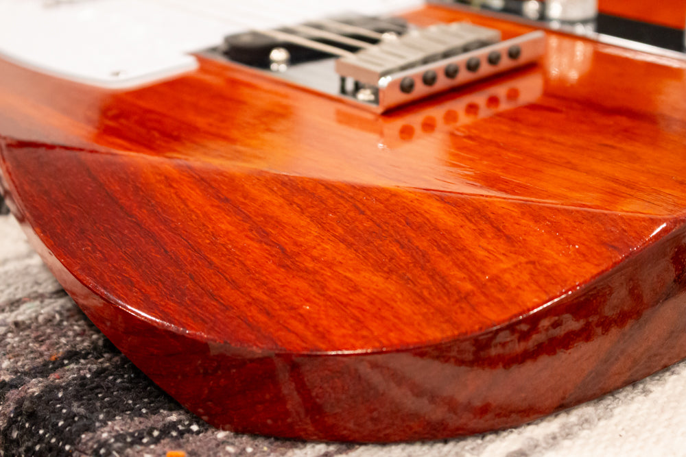 T-Style Padauk w/case
