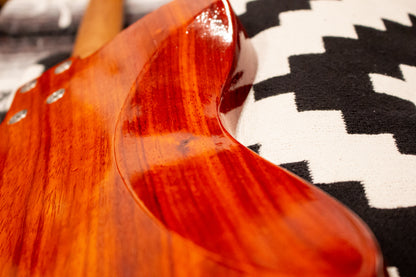 T-Style Padauk w/case