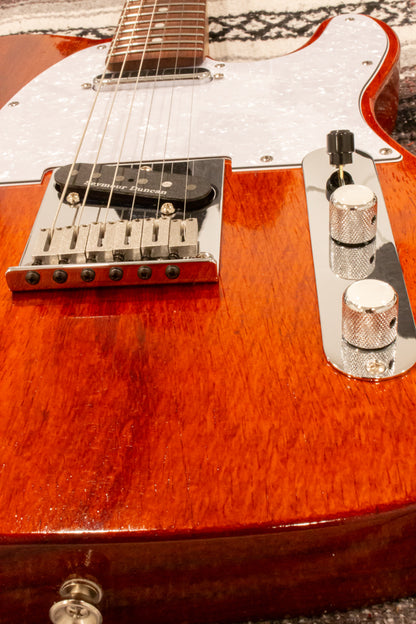 T-Style Padauk w/case