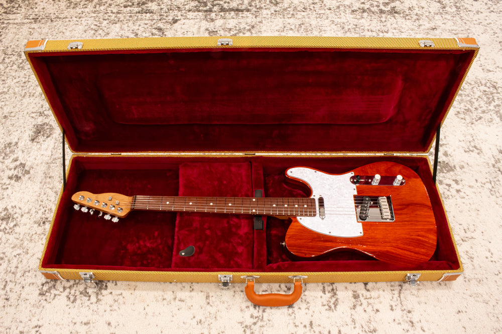 T-Style Padauk w/case