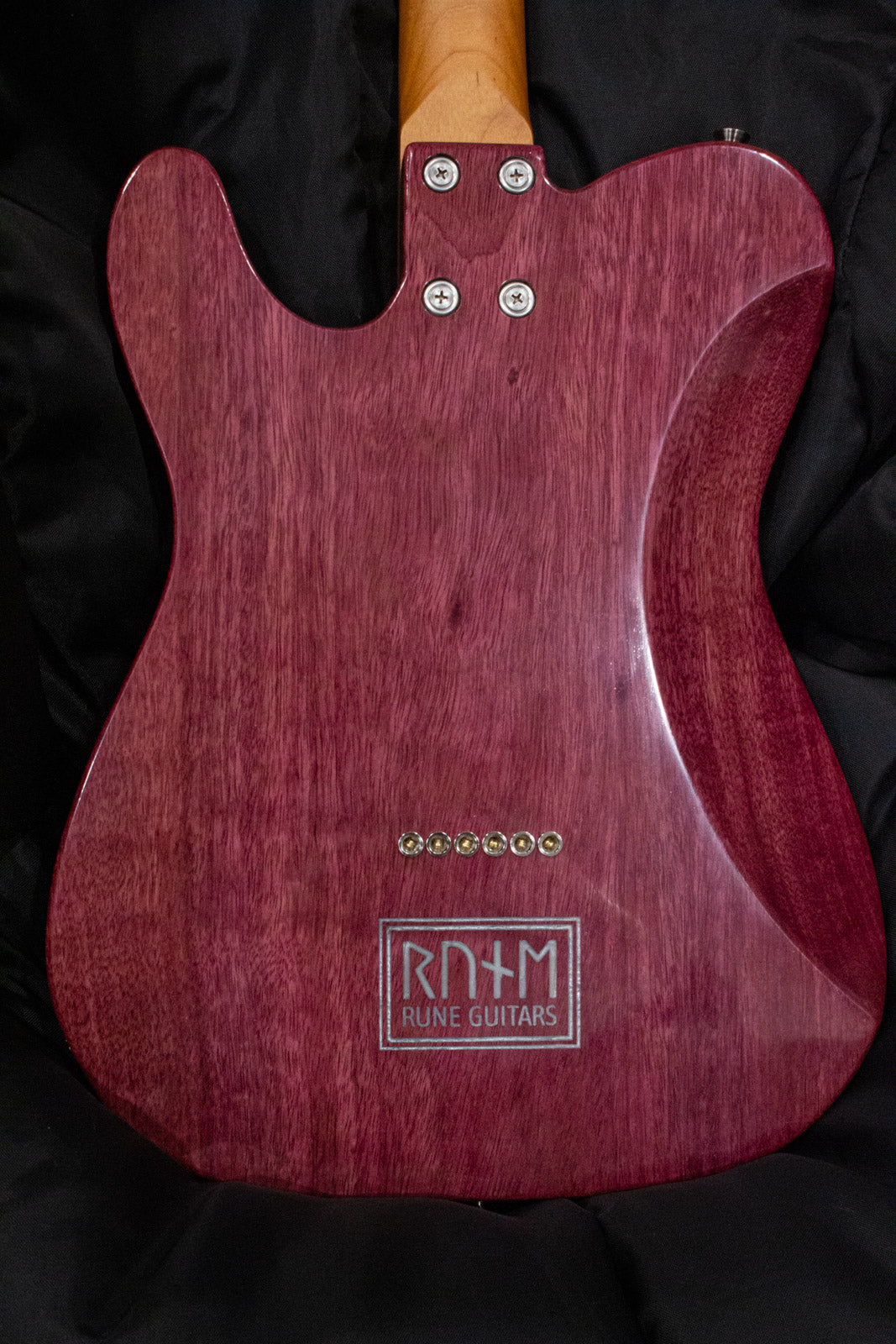 T-Style Purple Heart w/case