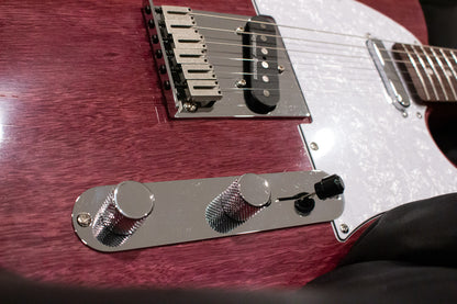 T-Style Purple Heart w/case