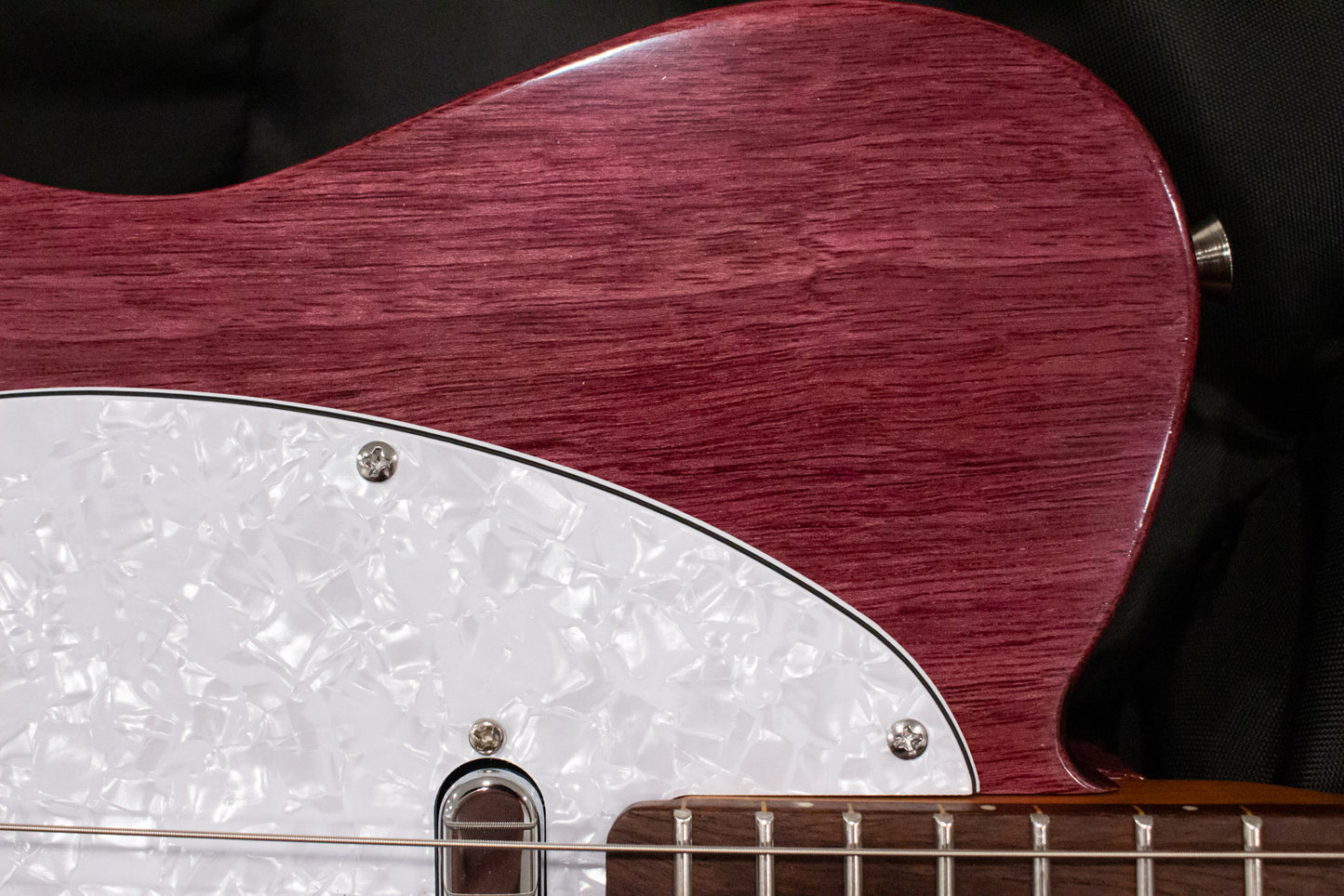 T-Style Purple Heart w/case